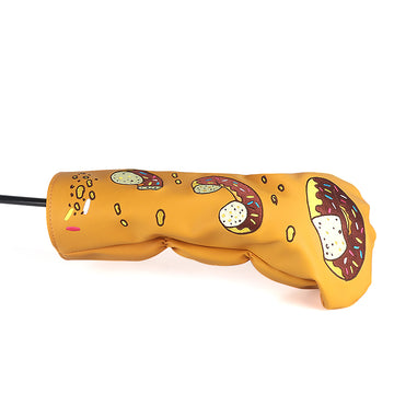 Donut Driver Head Cover